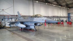 У Румунії відкривають центр для підготовки українців на F-16