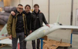 Ukrainian Military to Receive Morok Drones