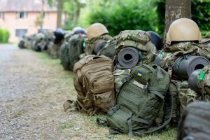 UK Trains and Outfits 30,000 Ukrainian Troops in Interflex Operation