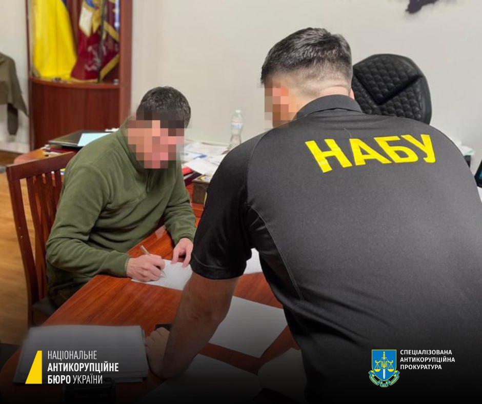 НАБУ і САП викрили корупцію на 254 млн гривень збитків на закупівлях дронів у справі Держспецзв’язку