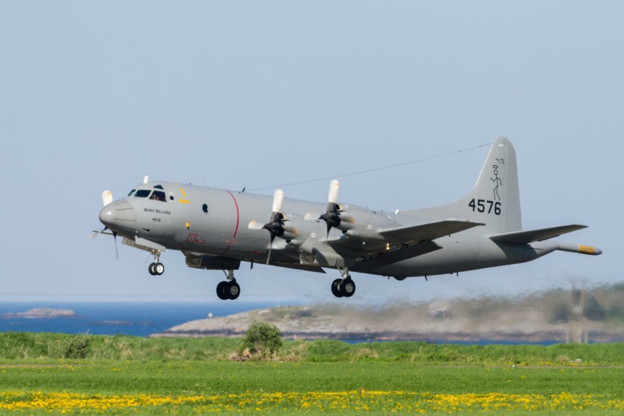 Аргентина придбає патрульні літаки P-3 Orion