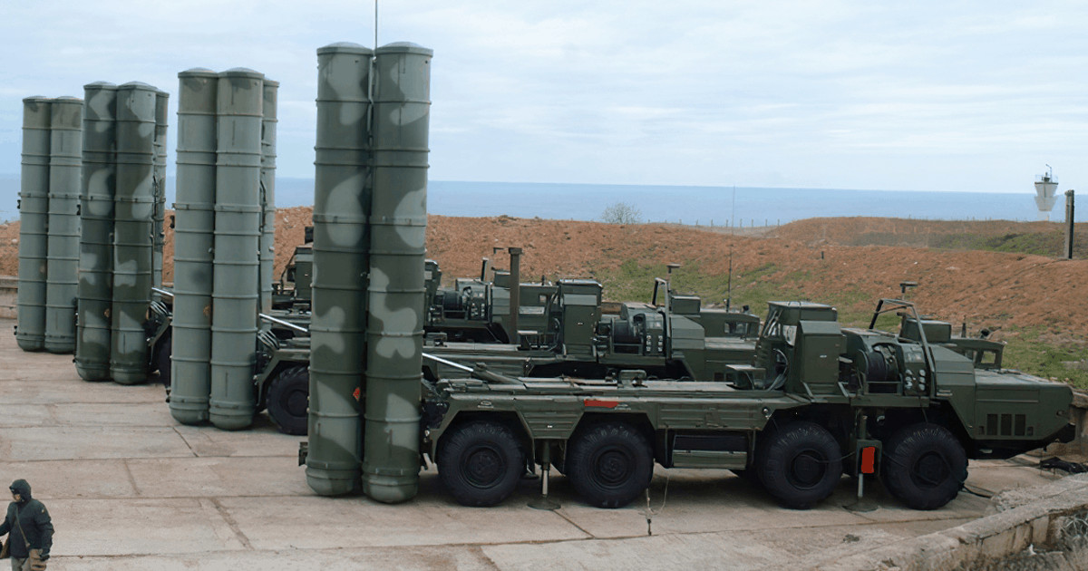 Russia transferred S-400 from Kaliningrad to Rostov – Bellingcat