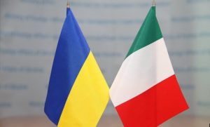 Italian Defense Industry Heavyweights Collaborate with Ukraine