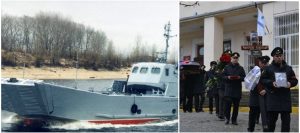 Commander of the Russian landing vessel killed in Crimea