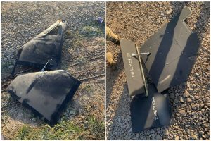 Russian Forces Employ Stealth Tactics: Shahed Drones Go Black to Elude Ukrainian Air Defense