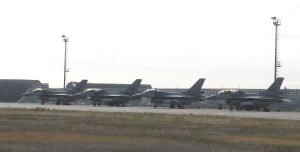 Dutch F-16s in Romania: Insights into Jets for Ukrainian Training