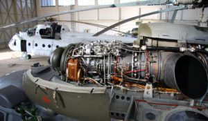 Russia Buys Back Helicopter Engines from Partner Countries