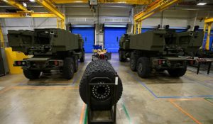 HIMARS to receive modernized fire control system