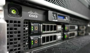 Cisco створила Україні спецобладнання для кіберзахисту