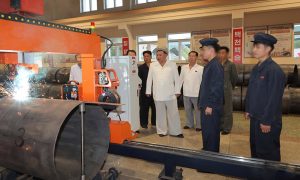 The DPRK’s military industry is focusing on providing Russia with ammunition