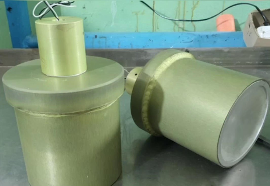 Ukrainian Defense Industry Creates Warhead for Western-Made Kamikaze Drone