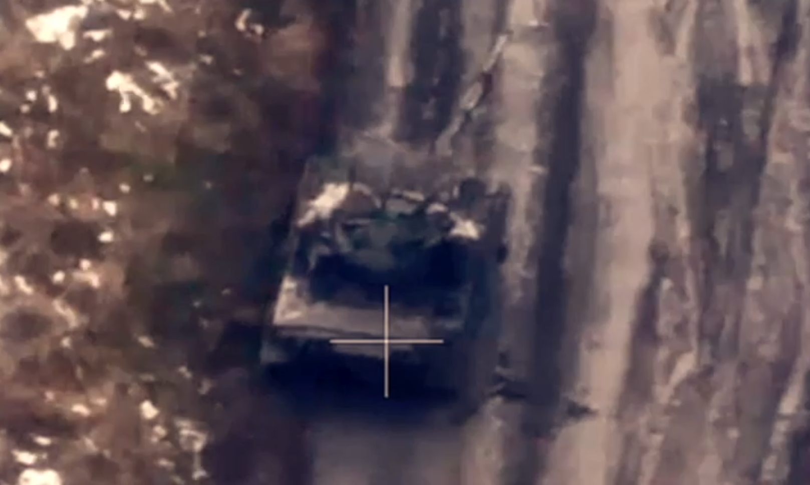 Failed Tank Assault: Russian Invaders Thwarted by Ukrainian 14th Brigade in Kupiansk Sector