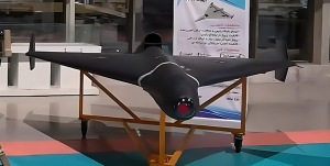 Iran Officially Unveils Shahed-238