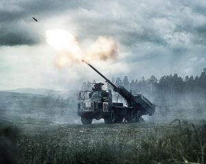 BAE Systems plc. замовляє артилерійські бімодульні заряди у Південної Кореї