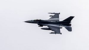 Ukraine discusses F-16 modernization