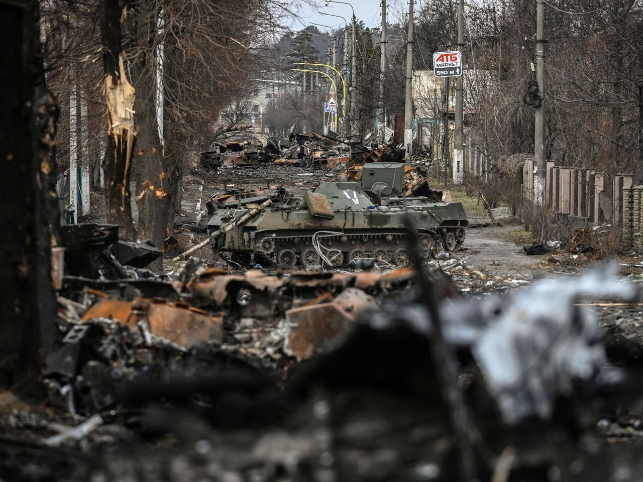 У Великій Британії розкрили оцінку втрат росіян у війни проти України