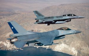 Чилі модернізує F-16 до стандарту M6.6