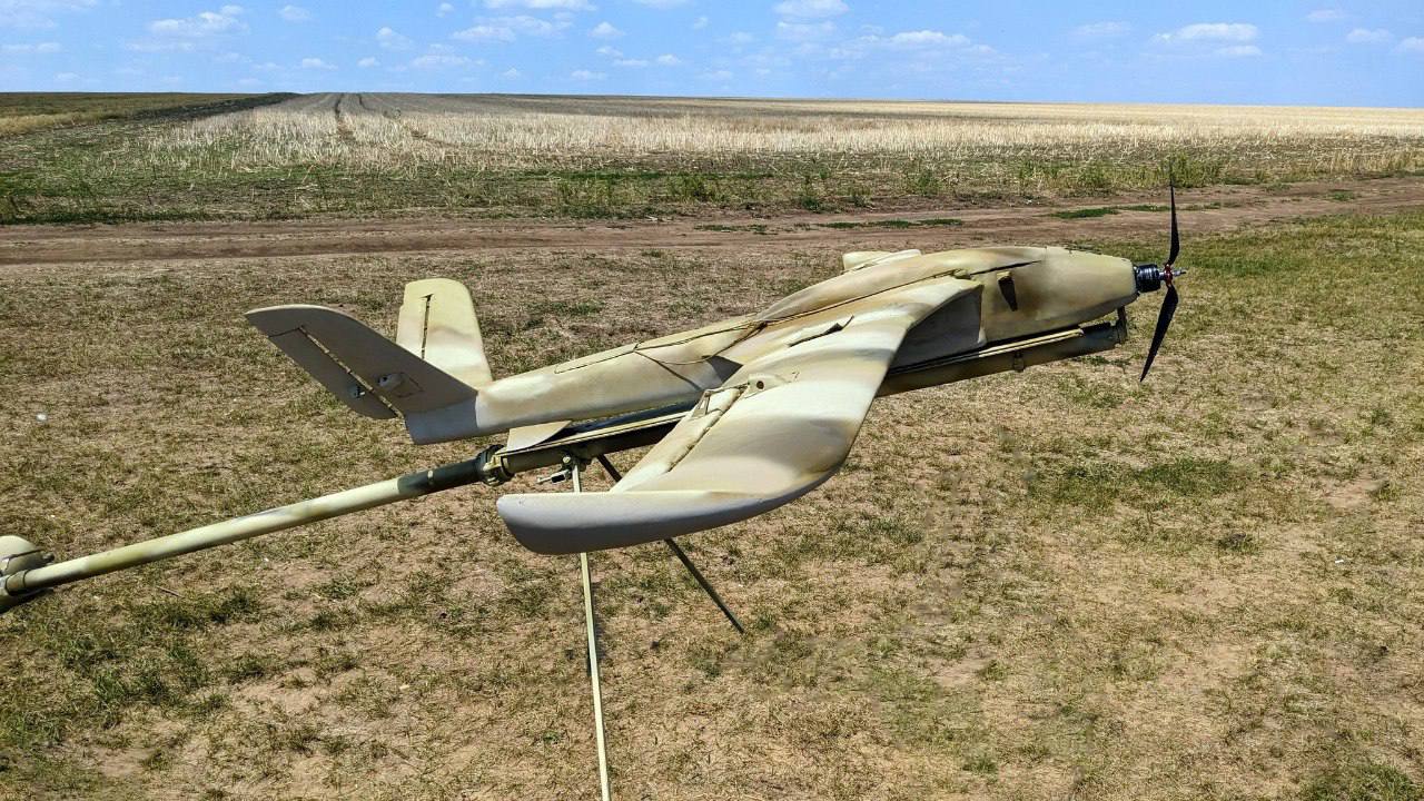 Ukraine’s Backfire Drone Hits Milestone with 50 Successful Missions