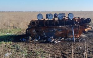 Russian Military’s Latest Loss: Plastun-SN Armored Vehicles Destroyed in Ukraine