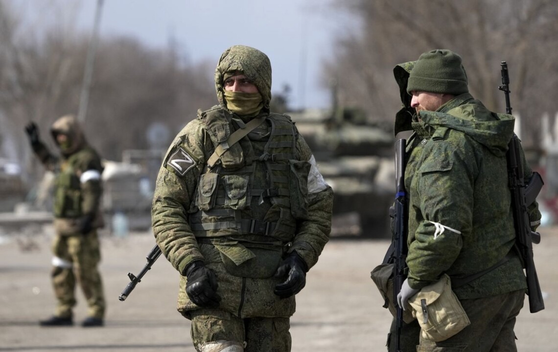 Russians shot civilians in Selydove settlement