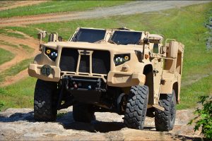 Північна Македонія замовляє додаткові бронеавтомобілі JLTV 