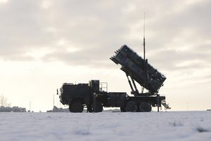 Germany Completes Second Training for Ukrainian Patriot Air Defense System Operators