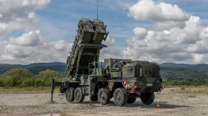 Germany is purchasing a large number of missiles and is looking for a replacement for the Gepard