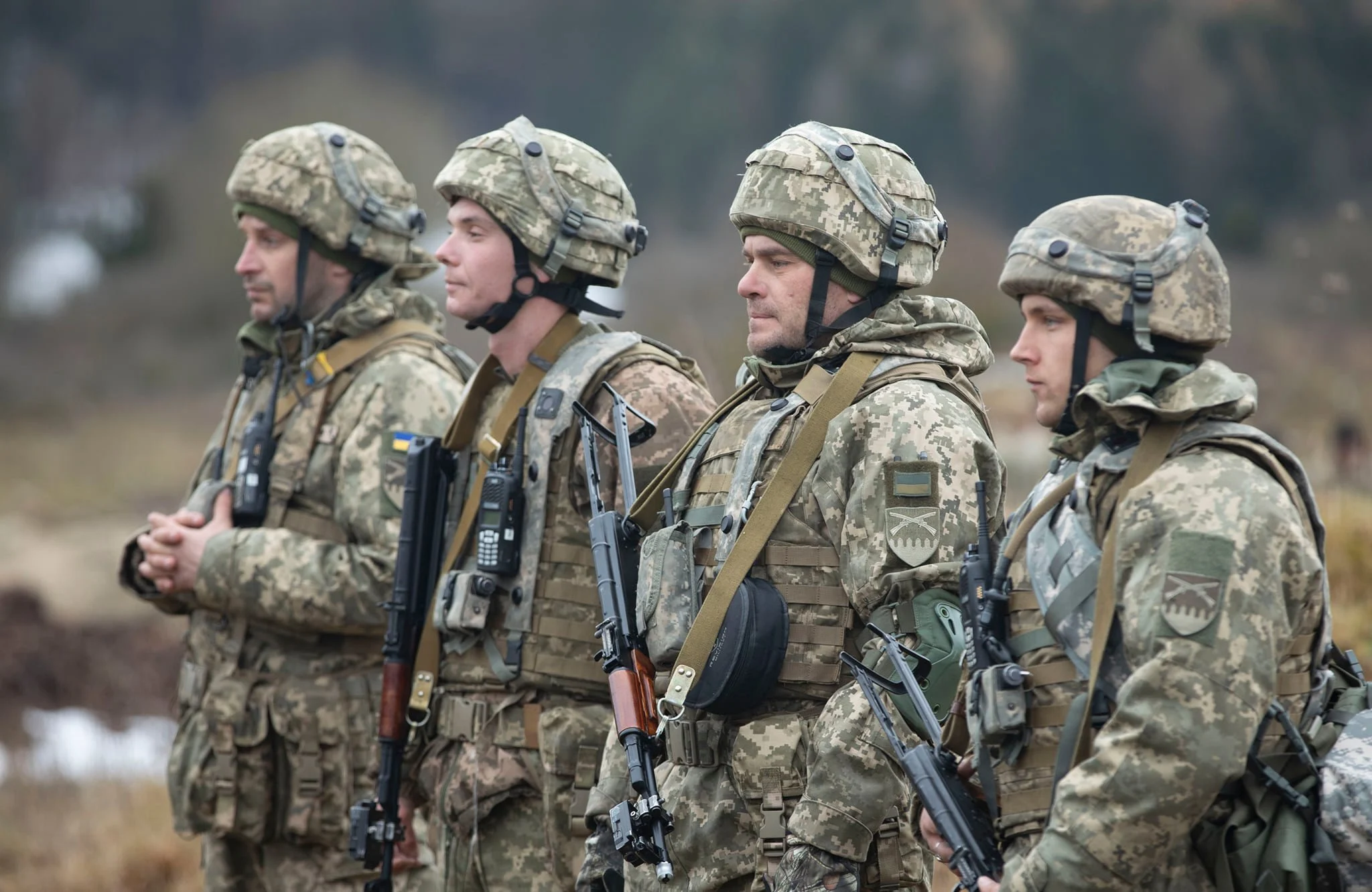 ЗСУ удосконалять процес вивчення бойового досвіду