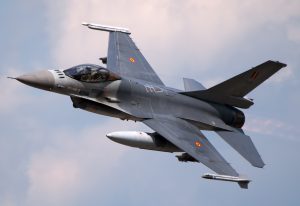 Belgium to transfer 30 F-16 fighter jets to Ukraine by 2028