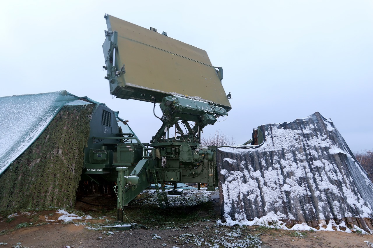 The Armed Forces use the latest Ukrainian Phoenix-1 radar