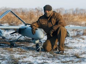 Come Back Alive Foundation Handed over PD-2 Reconnaissance System to Defense Intelligence