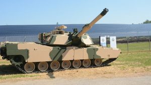 Марокко отримали нову партію танків Abrams M1A2 SEPv3