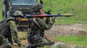 Czech Republic ordered 100 thousand ammunition for RPG-7 for Ukrainian soldier training