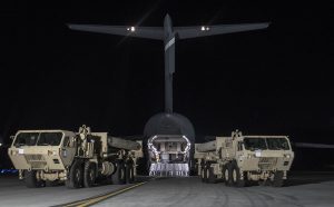 Україна хоче отримати від США комплекси THAAD та F-18 — Reuters