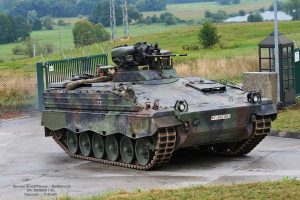 Germany Surpasses Initial Tank Commitment, Boosts Marder Deliveries to Ukraine