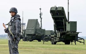 Japan might participate in the supply of anti-aircraft missiles to Ukraine