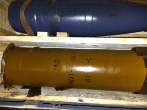 Russians complain about the quality of artillery shells from the DPRK