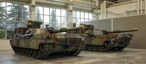 Abrams tank service center has started operating in Poland