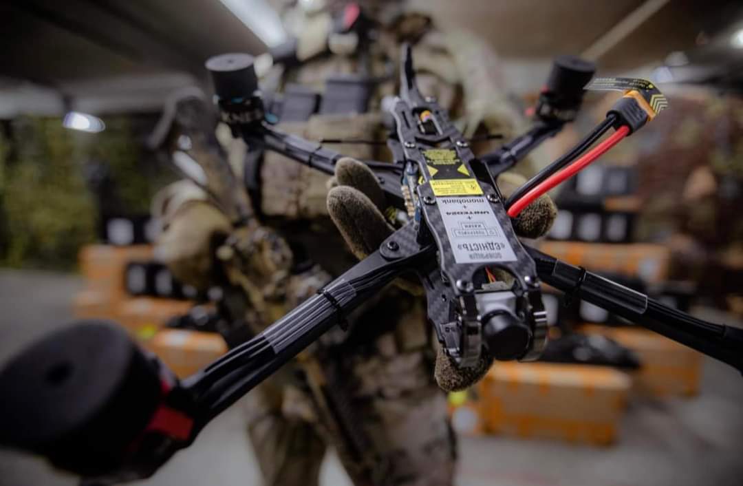 UK and Latvia to supply FPV drones to Ukraine