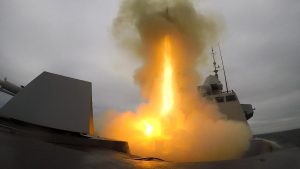 Houthi drones attack French frigate in the Red Sea