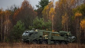 Ukraine produces six Bohdana self-propelled howitzers per month