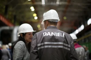 Italian Danieli Group Continues Cooperation with Russian Metal Industries