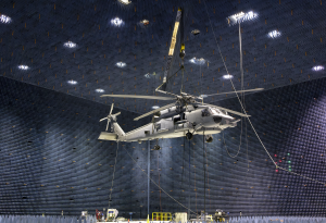 Lockheed Martin tests new MH-60R-based EW system