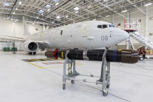 Британські P-8 Poseidon озброять торпедами Sting Ray Mod 1