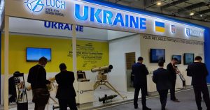 Ukrainian Defense Industry Enters SIPRI Top 100 Ranking