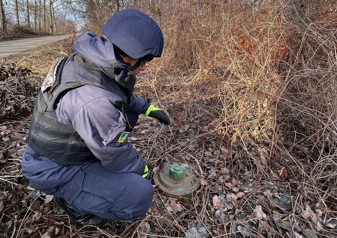 Slovenia to provide demining assistance to Ukraine