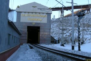 Strategic Railroad Explodes in Russian Buryatia