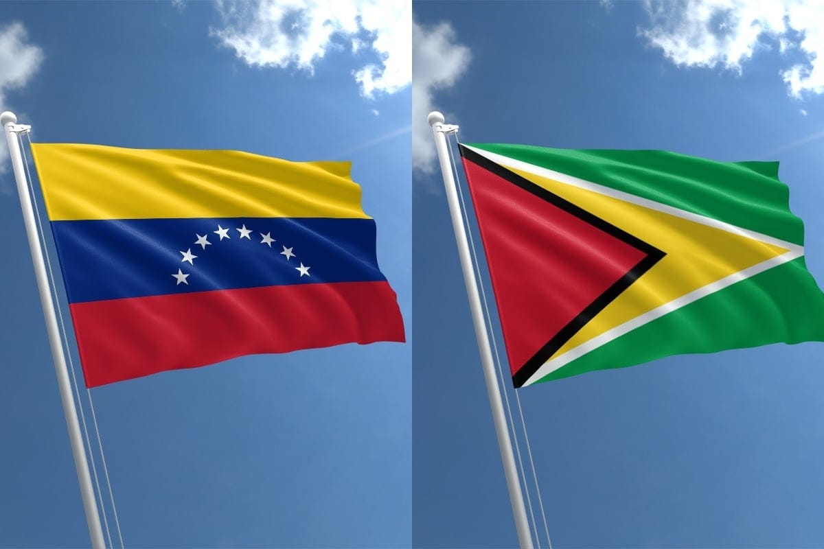 Venezuelan President signs decrees to annex territory of neighboring Guyana