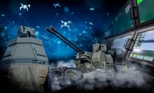 Австрія замовила модернізацію систем ППО Skyguard