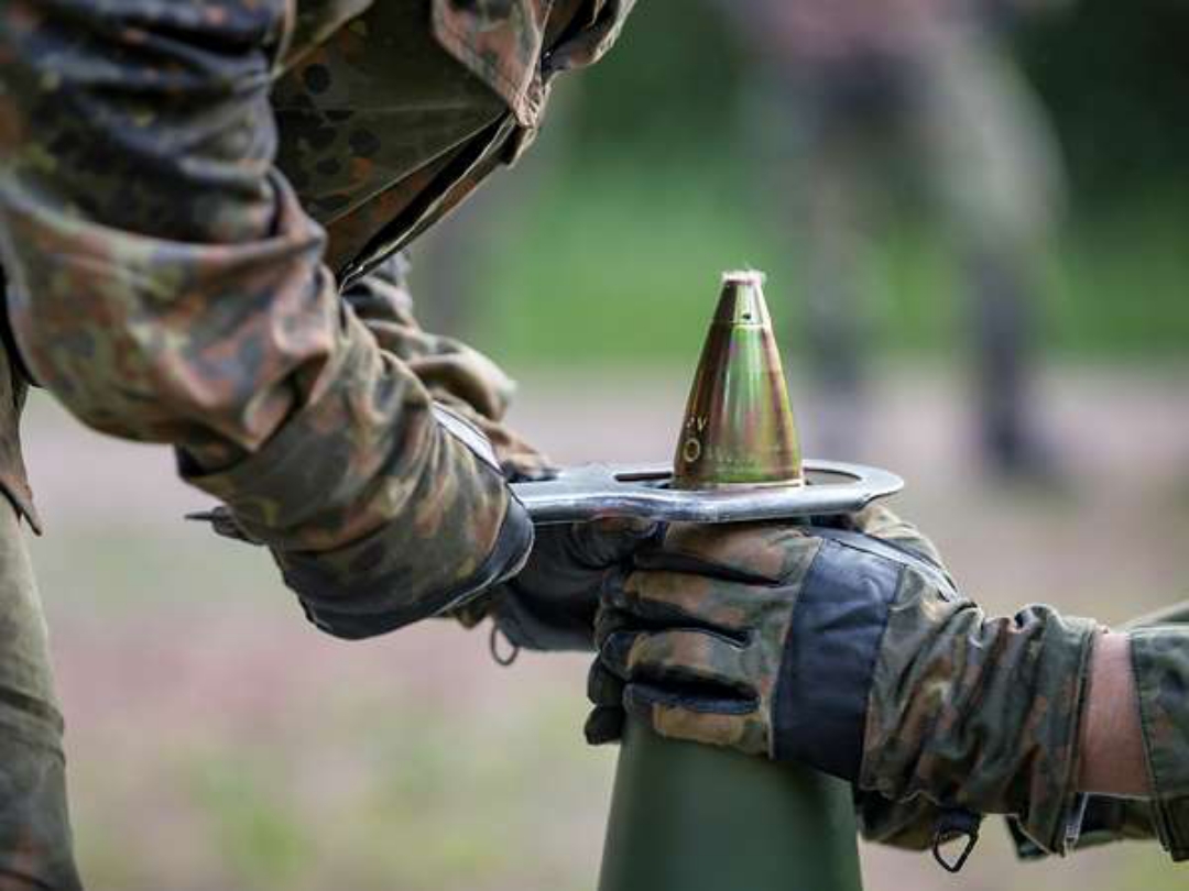 Germany ordered another 68,000 artillery shells for Ukraine